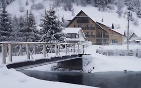 Pensiunea El Monte SPA