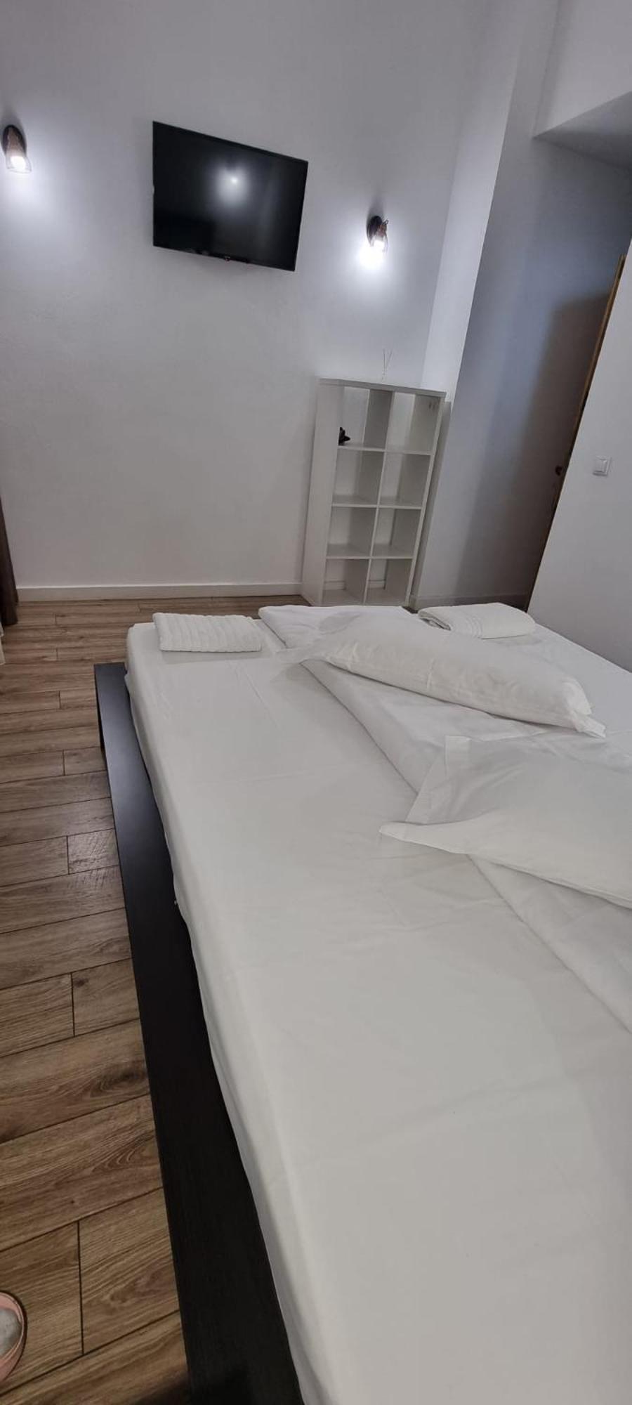 Pensiunea El Monte Spa Rucăr Exterior foto