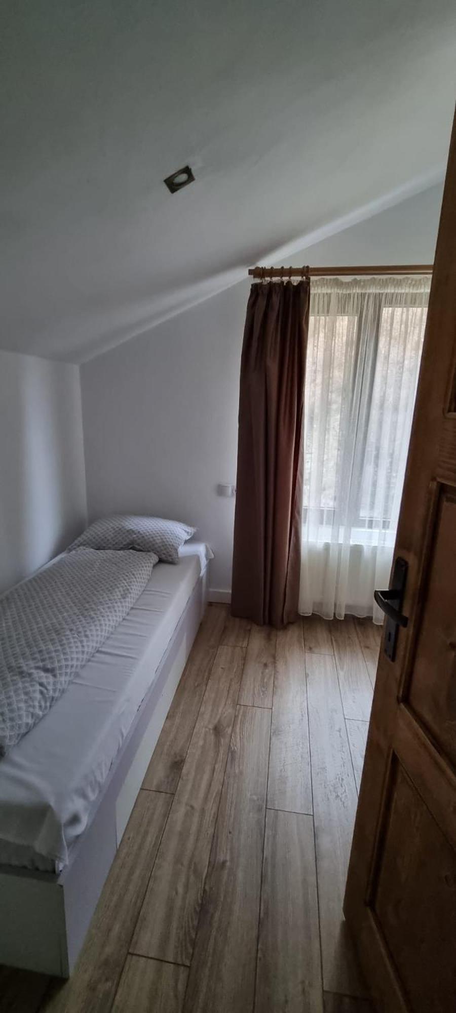 Pensiunea El Monte Spa Rucăr Exterior foto