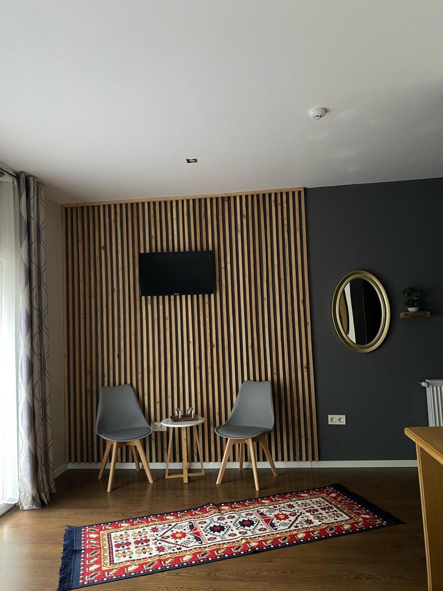 Pensiunea El Monte Spa Rucăr Exterior foto