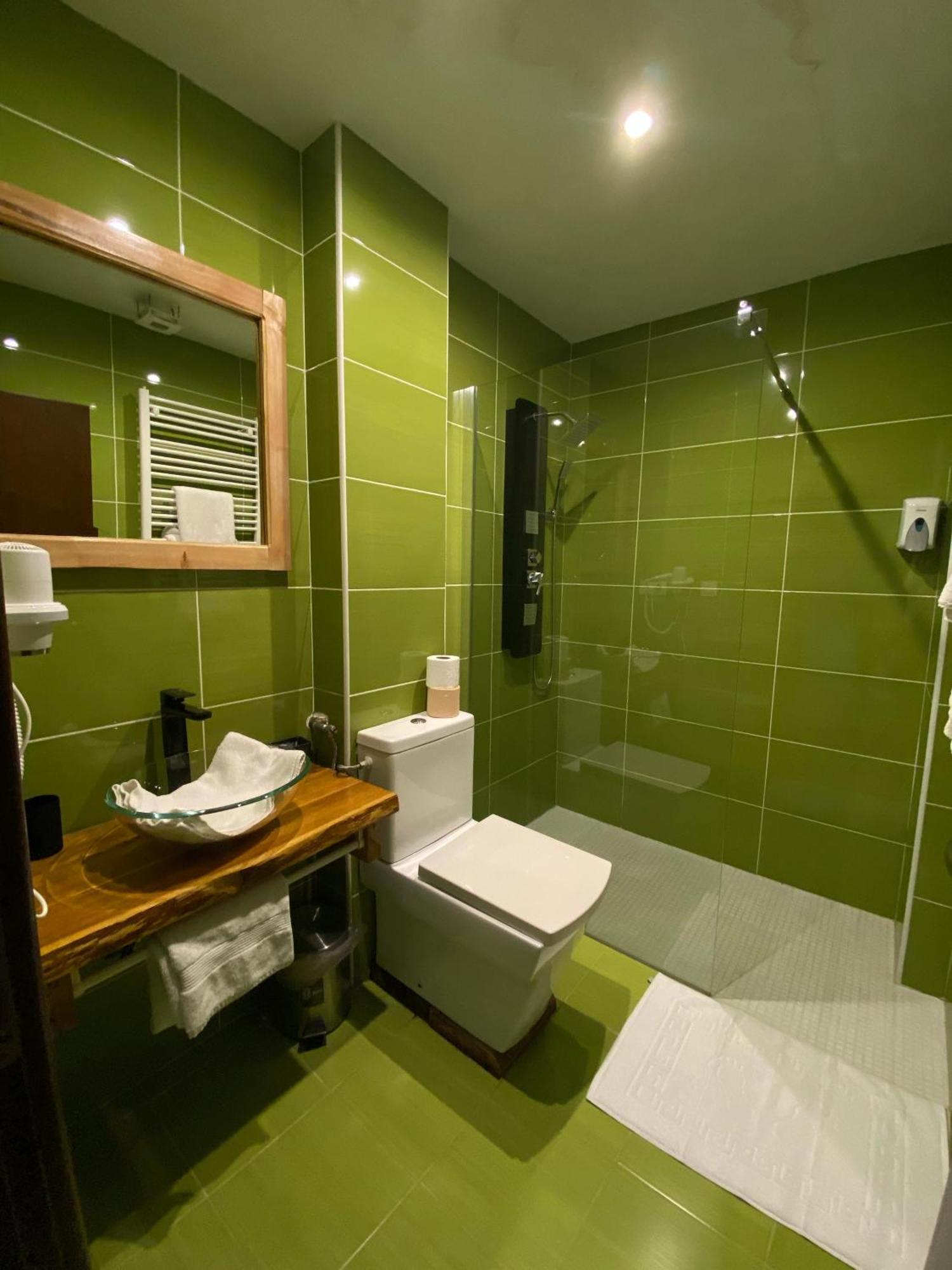 Pensiunea El Monte Spa Rucăr Exterior foto