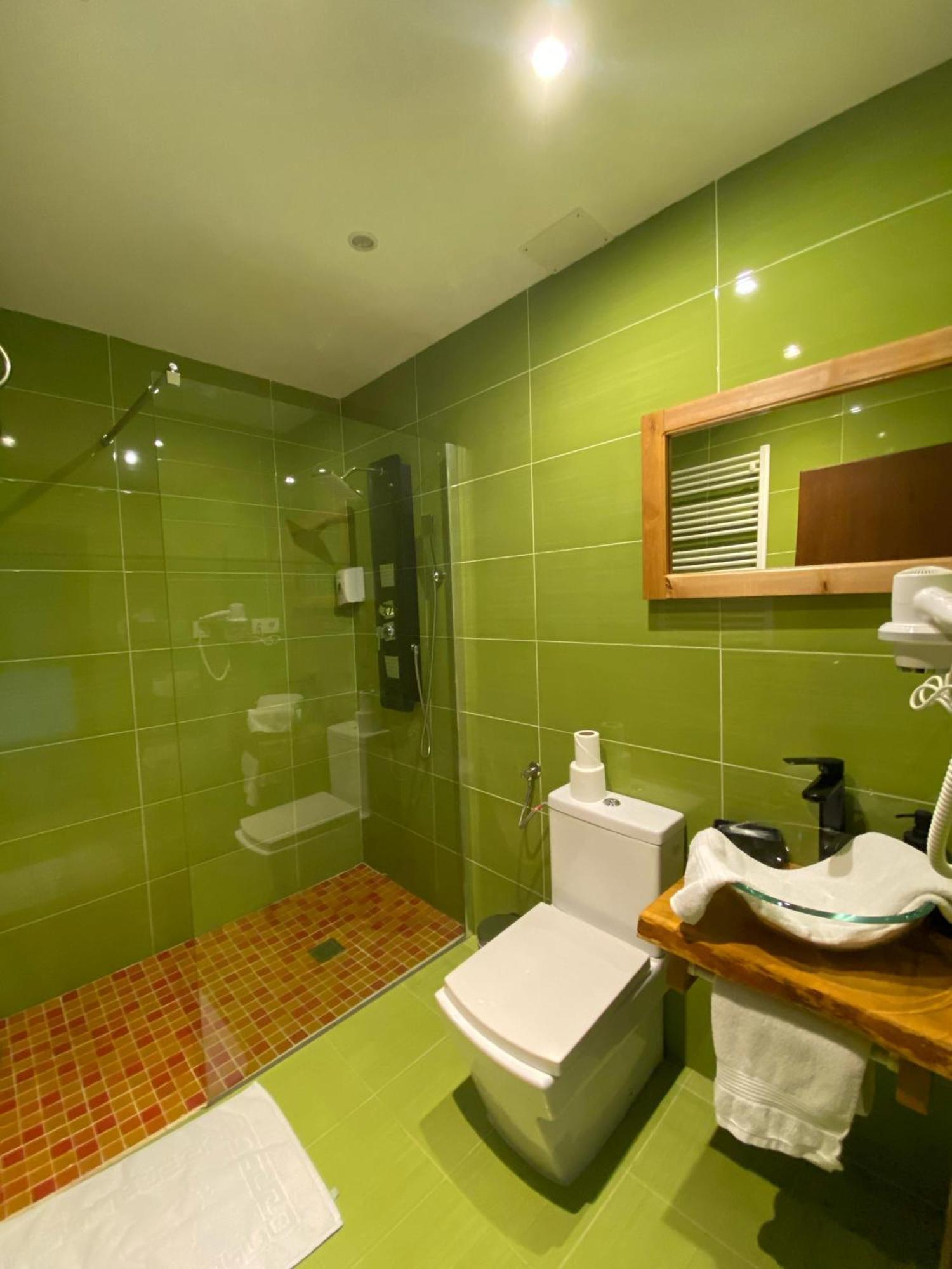Pensiunea El Monte Spa Rucăr Exterior foto