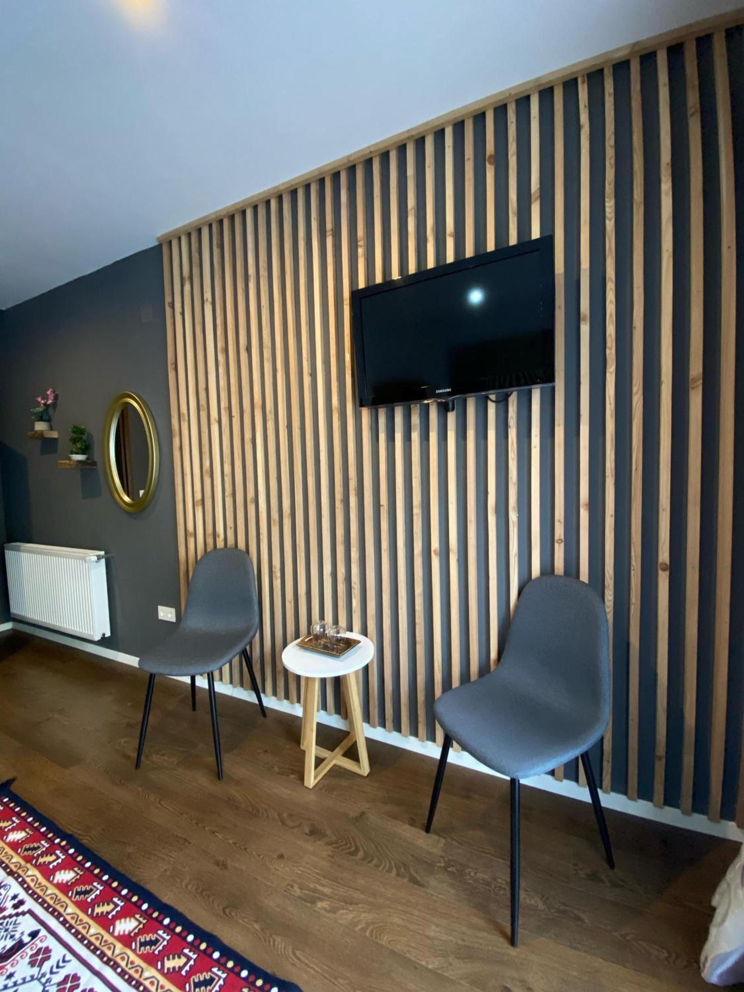Pensiunea El Monte Spa Rucăr Exterior foto