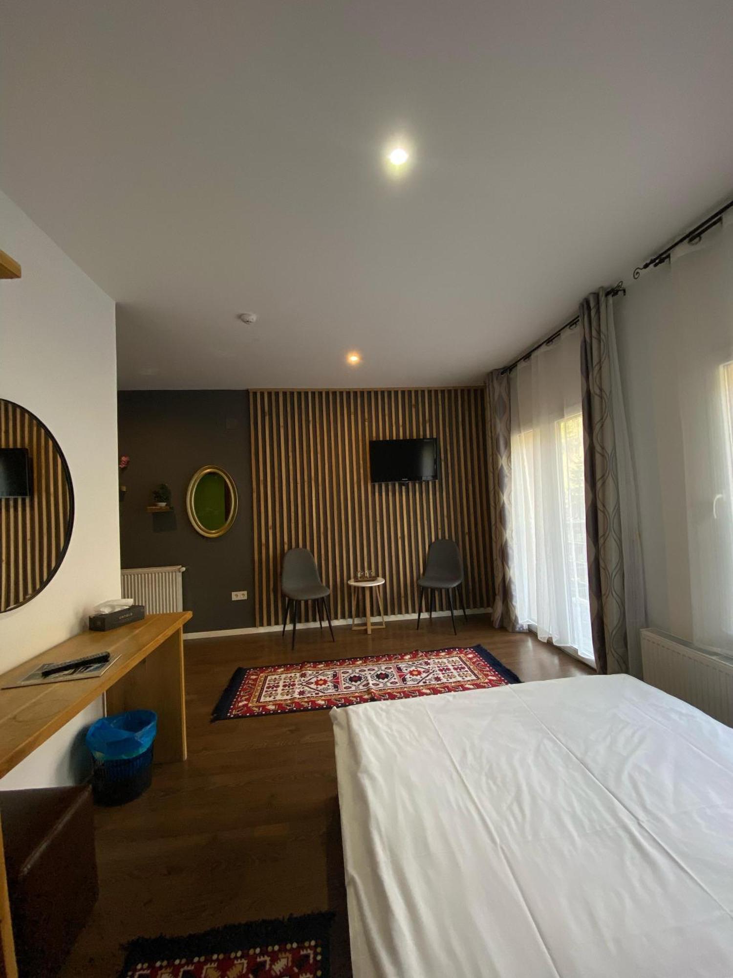 Pensiunea El Monte Spa Rucăr Exterior foto