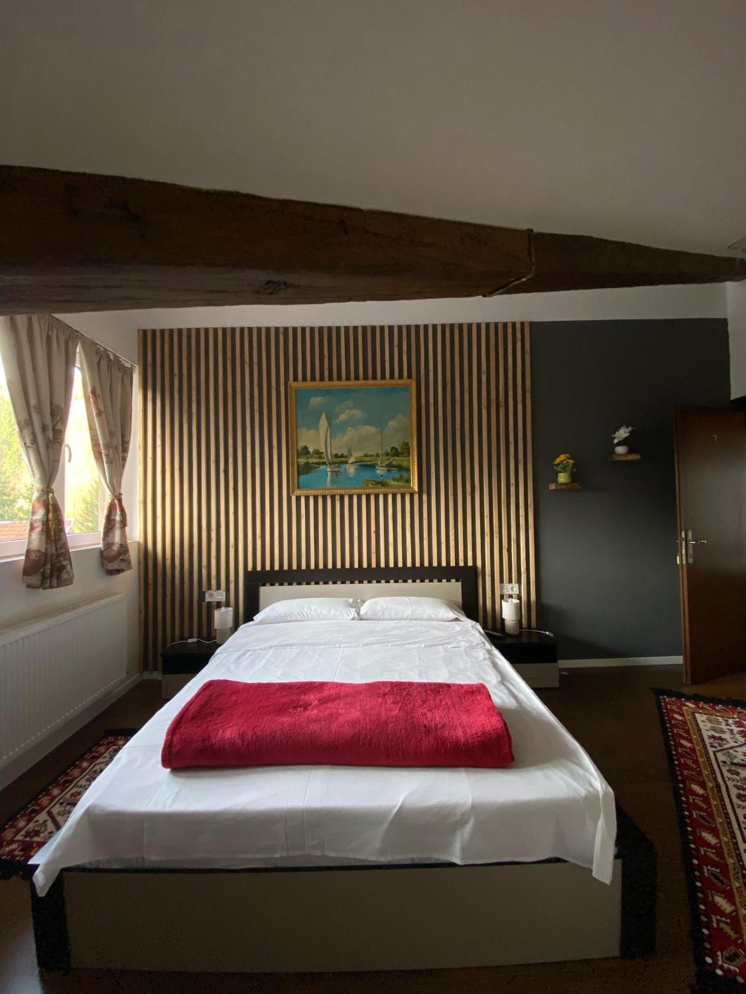 Pensiunea El Monte Spa Rucăr Exterior foto