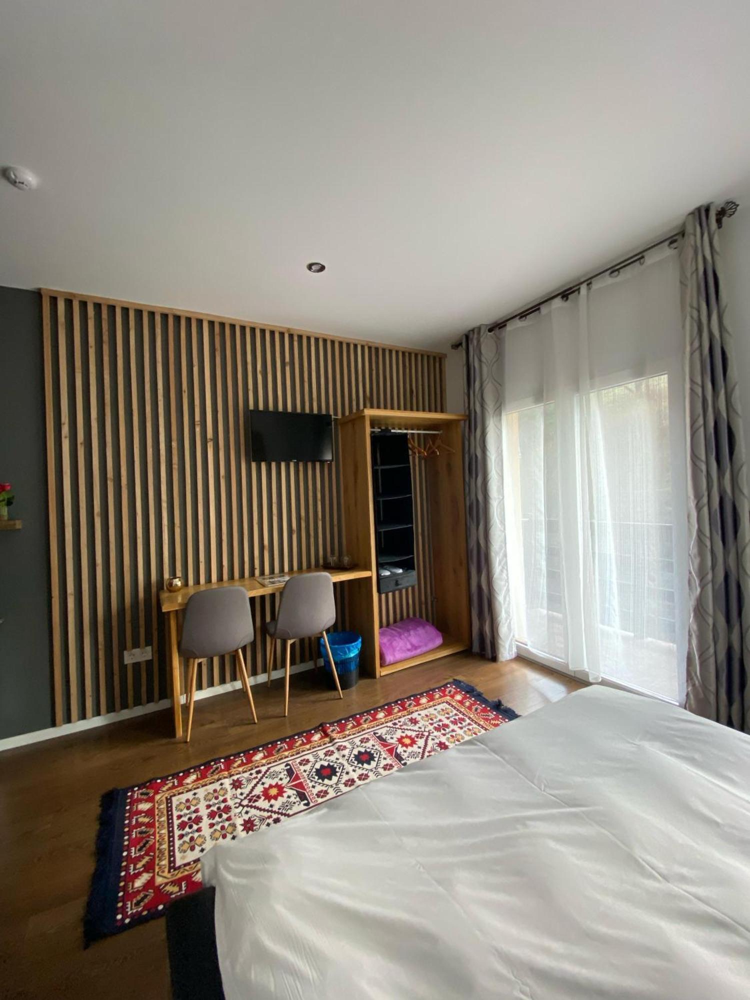 Pensiunea El Monte Spa Rucăr Exterior foto